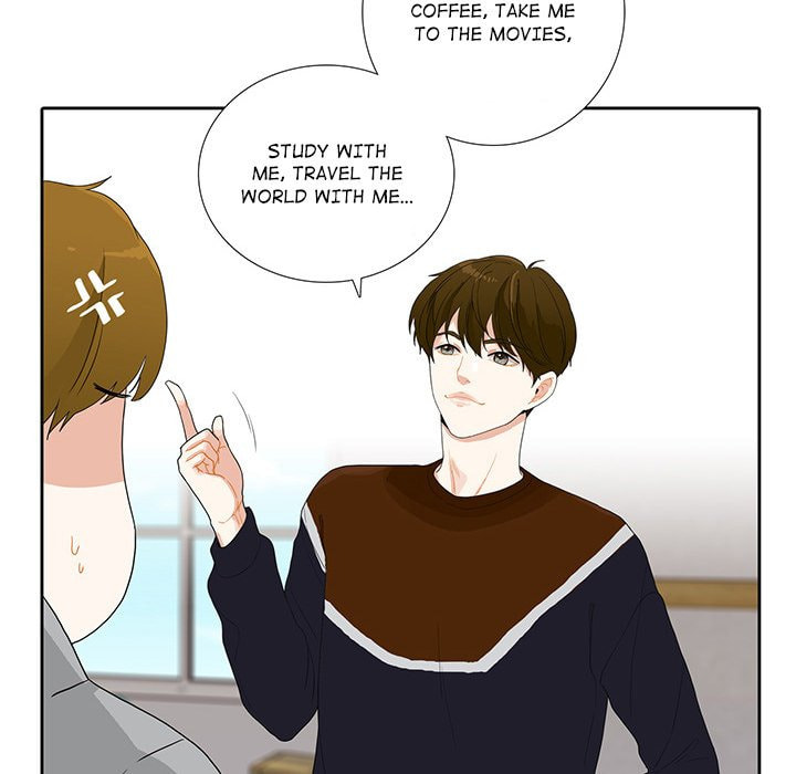 Read Uwa-Koi chapter 40 image 68 on Lezhin