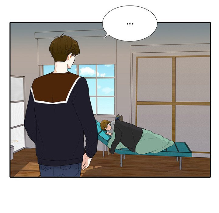 Read Uwa-Koi chapter 40 image 7 on Lezhin