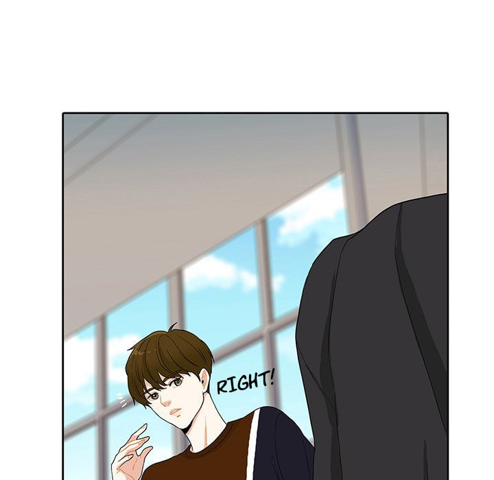 Read Uwa-Koi chapter 40 image 74 on Lezhin