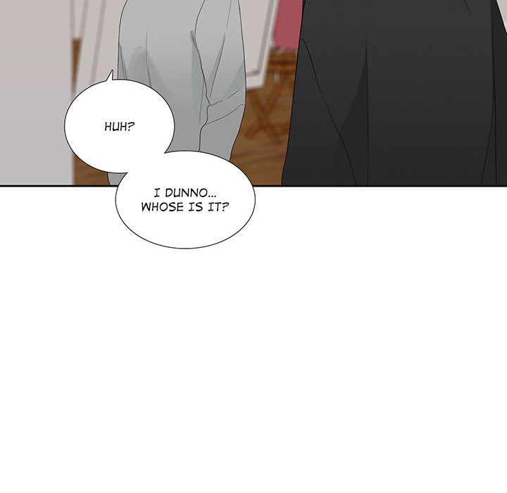 Read Uwa-Koi chapter 40 image 77 on Lezhin