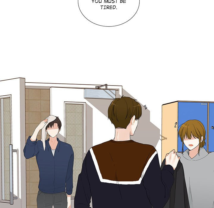 Read Uwa-Koi chapter 40 image 82 on Lezhin