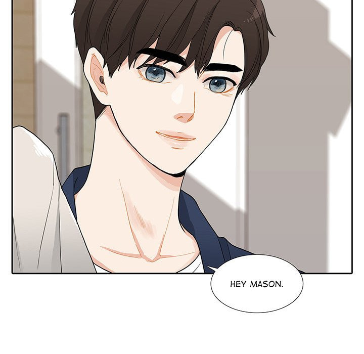 Read Uwa-Koi chapter 40 image 86 on Lezhin