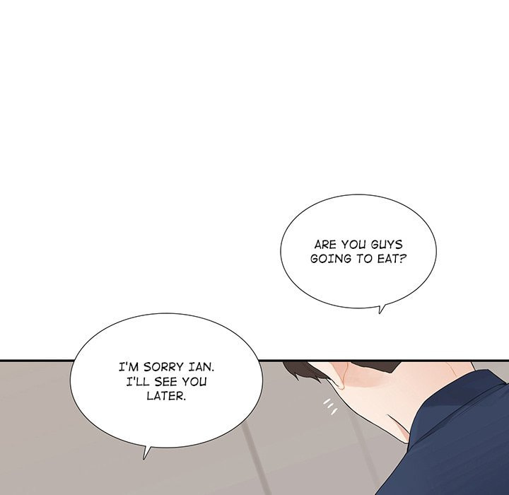 Read Uwa-Koi chapter 41 image 16 on Lezhin