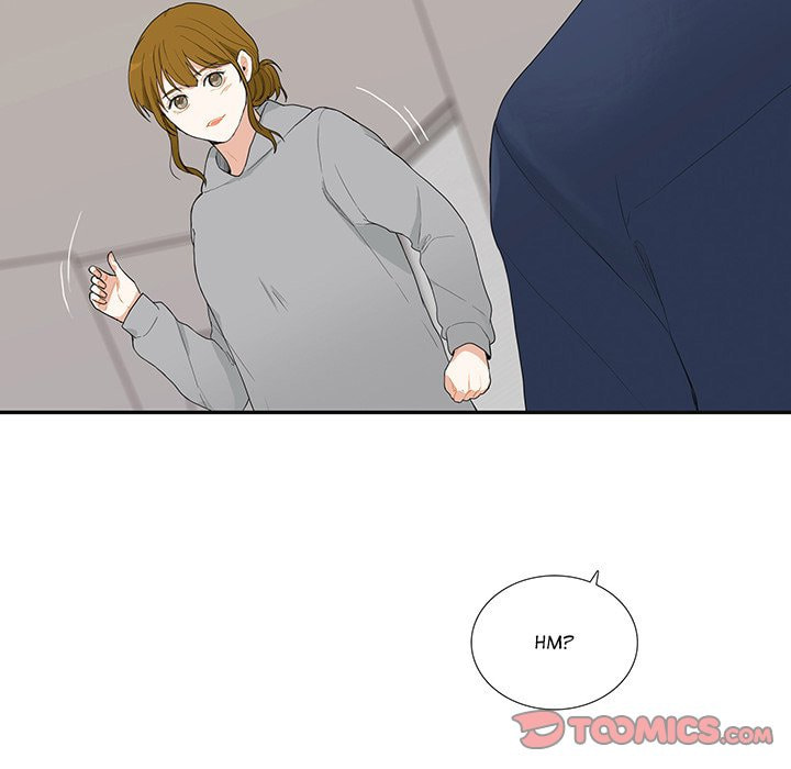 Read Uwa-Koi chapter 41 image 17 on Lezhin