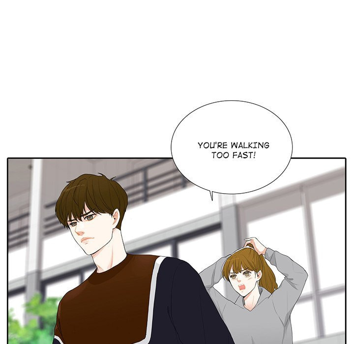 Read Uwa-Koi chapter 41 image 26 on Lezhin