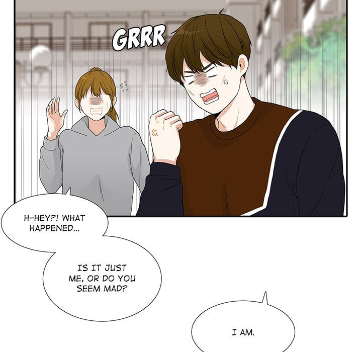 Read Uwa-Koi chapter 41 image 30 on Lezhin