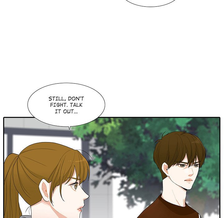Read Uwa-Koi chapter 41 image 31 on Lezhin