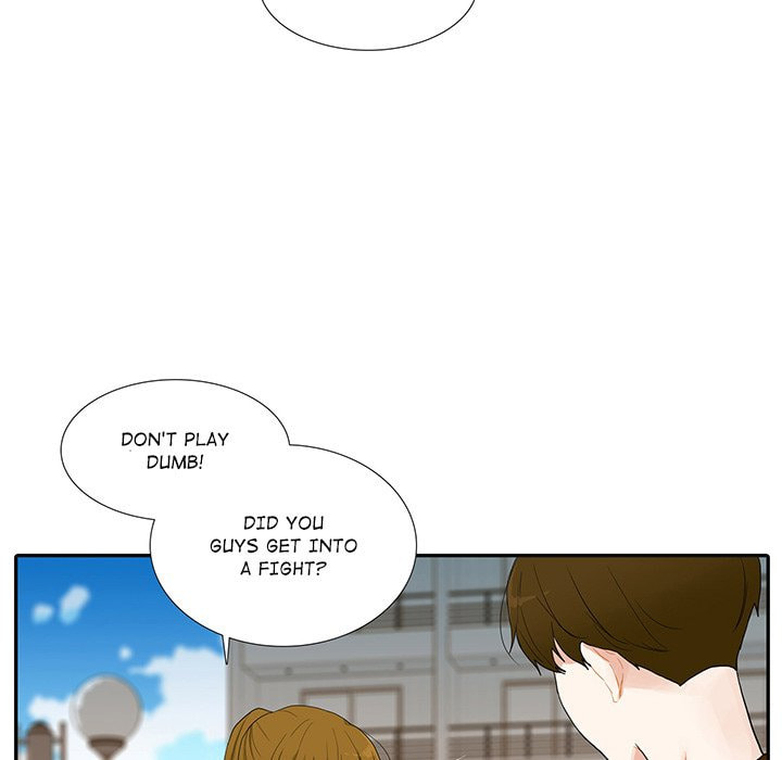 Read Uwa-Koi chapter 41 image 36 on Lezhin