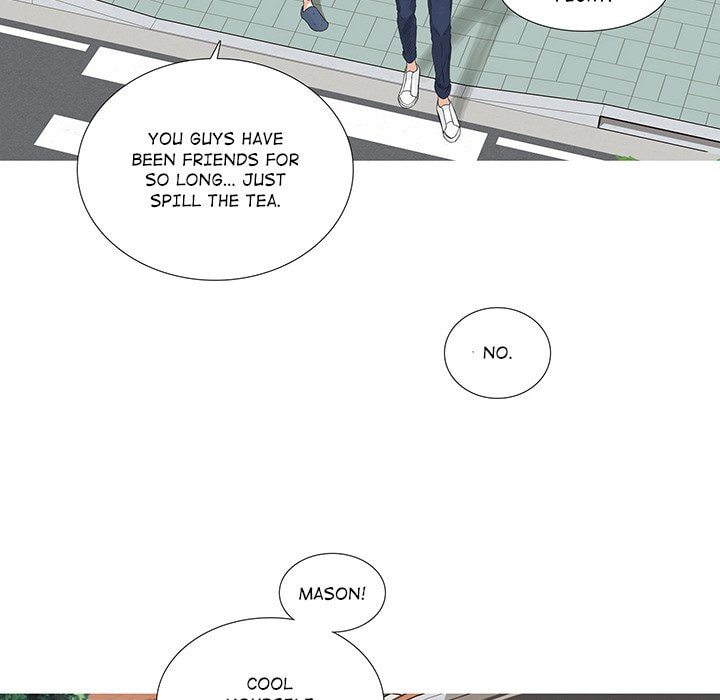 Read Uwa-Koi chapter 41 image 39 on Lezhin