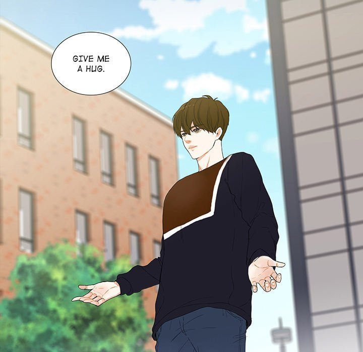 Read Uwa-Koi chapter 41 image 43 on Lezhin