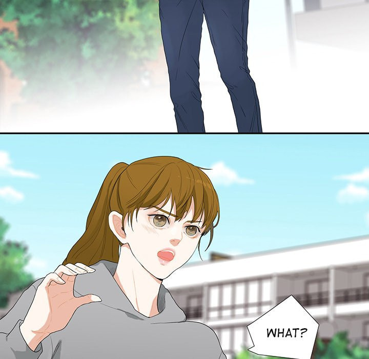 Read Uwa-Koi chapter 41 image 44 on Lezhin