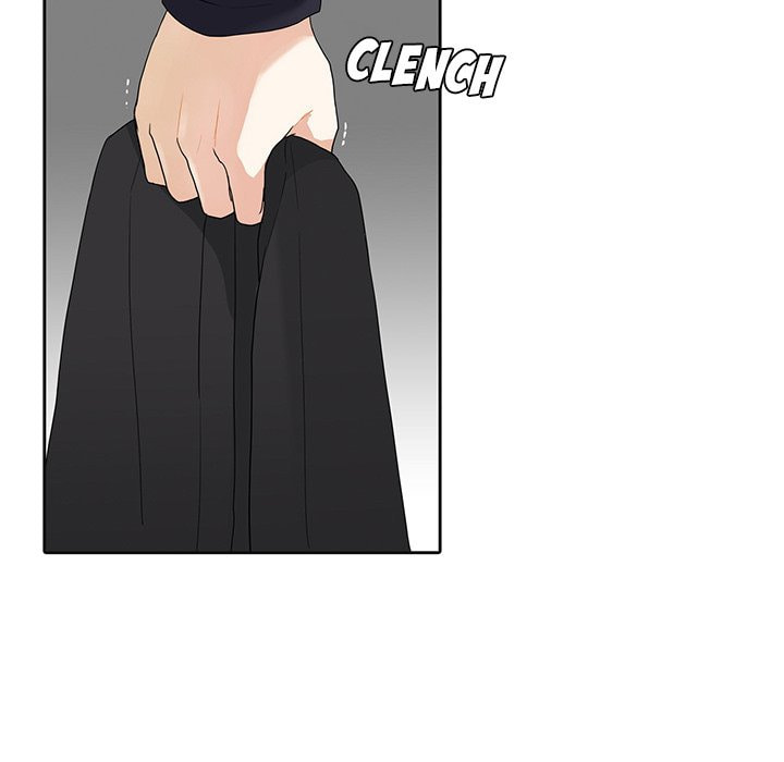 Read Uwa-Koi chapter 41 image 5 on Lezhin