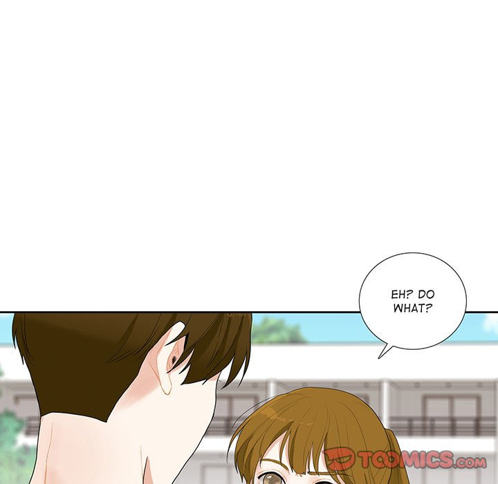 Read Uwa-Koi chapter 41 image 65 on Lezhin
