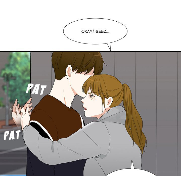 Read Uwa-Koi chapter 41 image 67 on Lezhin