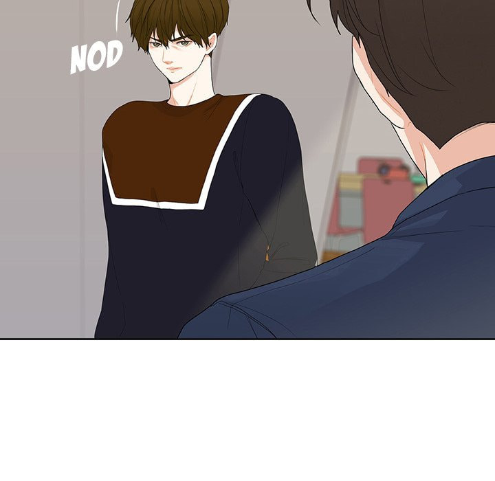 Read Uwa-Koi chapter 41 image 7 on Lezhin