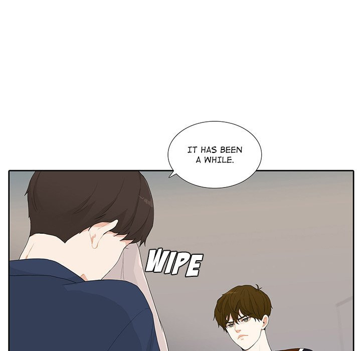 Read Uwa-Koi chapter 41 image 8 on Lezhin