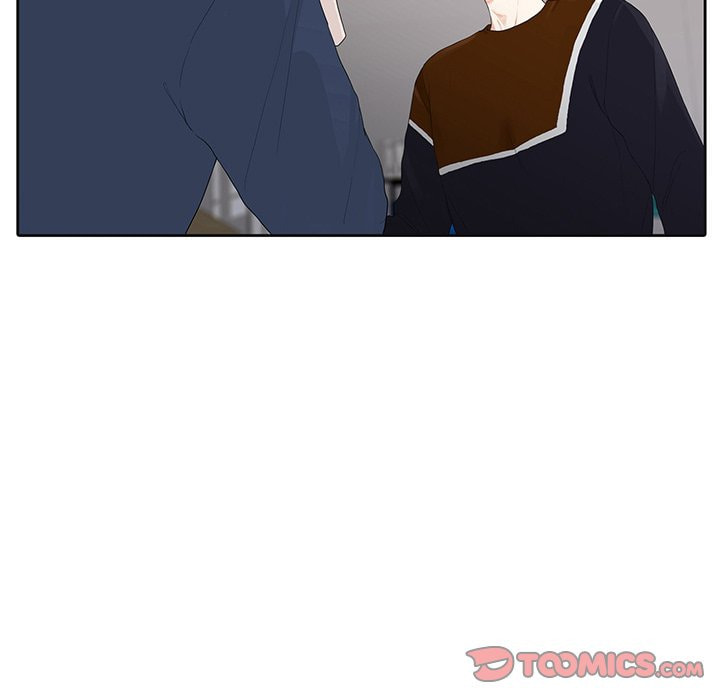 Read Uwa-Koi chapter 41 image 9 on Lezhin
