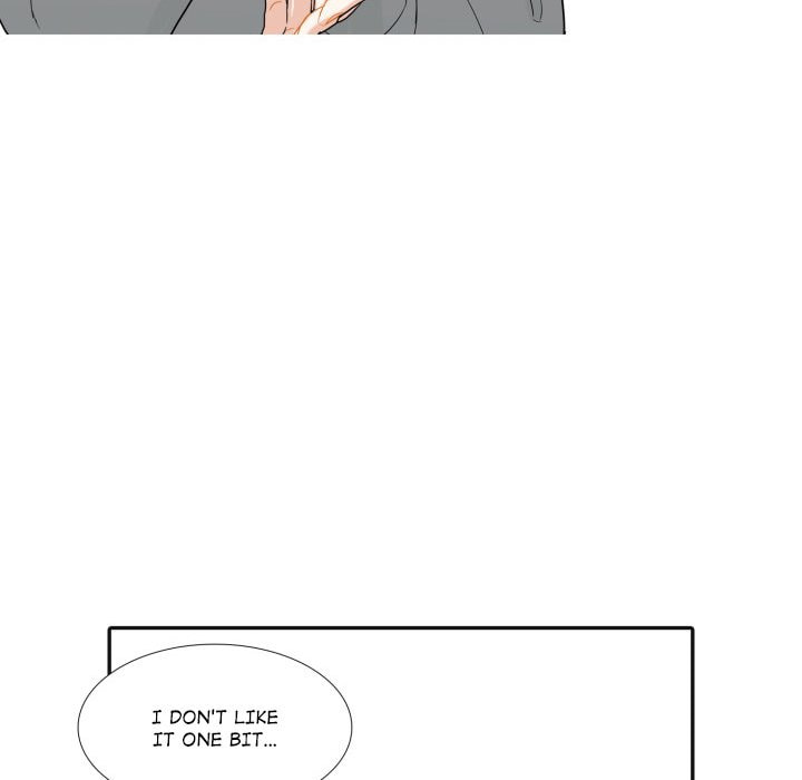 Read Uwa-Koi chapter 42 image 10 on Lezhin
