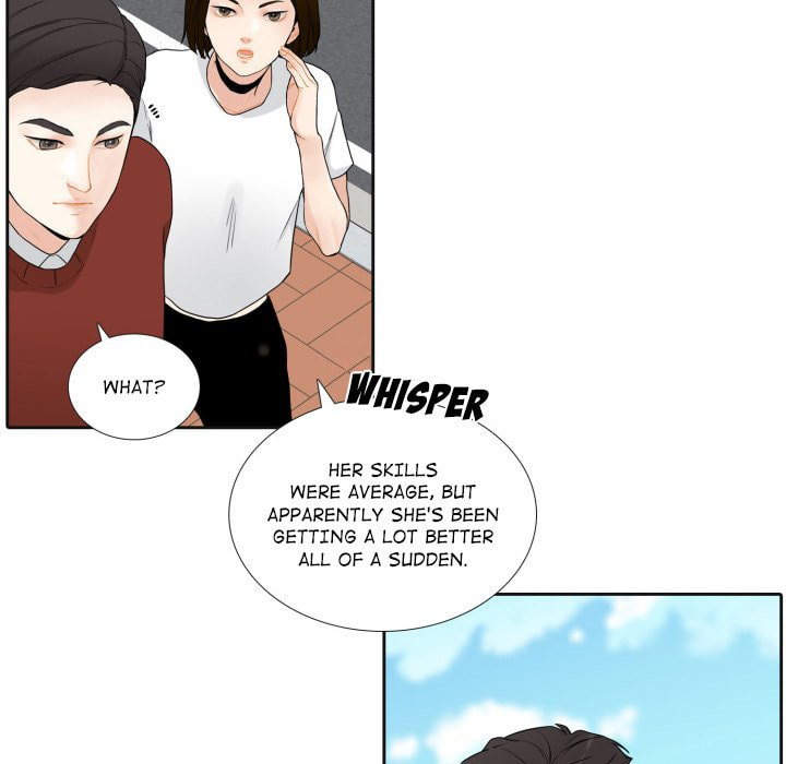 Read Uwa-Koi chapter 42 image 23 on Lezhin