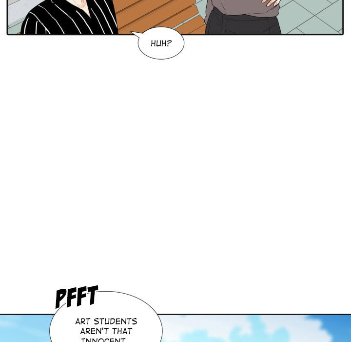Read Uwa-Koi chapter 42 image 50 on Lezhin