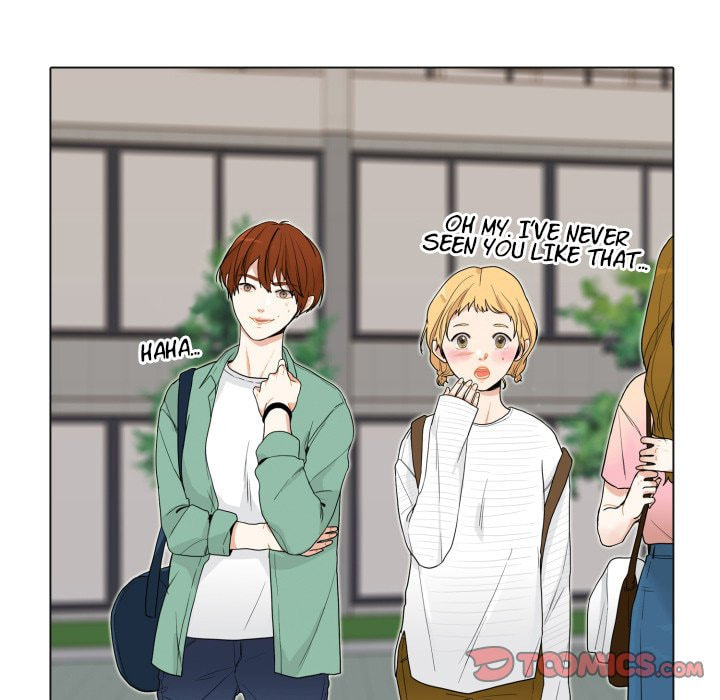 Read Uwa-Koi chapter 42 image 65 on Lezhin