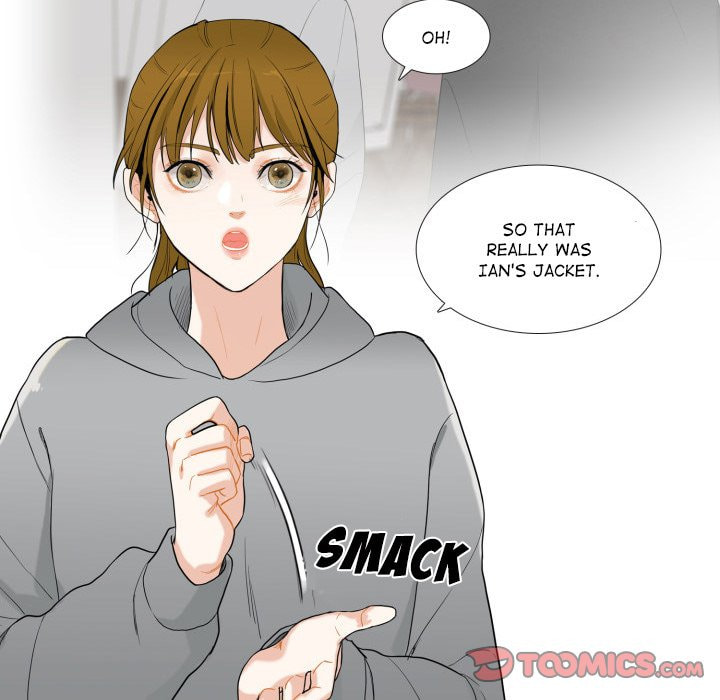 Read Uwa-Koi chapter 42 image 9 on Lezhin