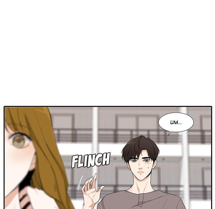 Read Uwa-Koi chapter 43 image 13 on Lezhin