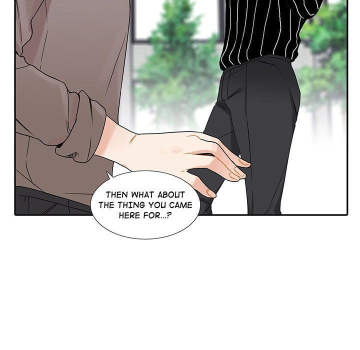 Read Uwa-Koi chapter 43 image 19 on Lezhin