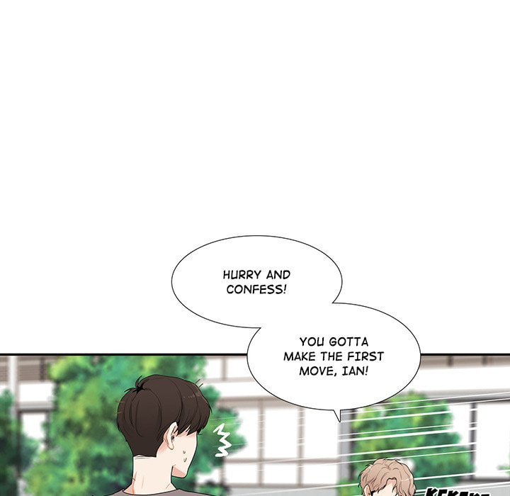 Read Uwa-Koi chapter 43 image 28 on Lezhin
