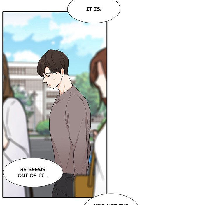 Read Uwa-Koi chapter 43 image 36 on Lezhin