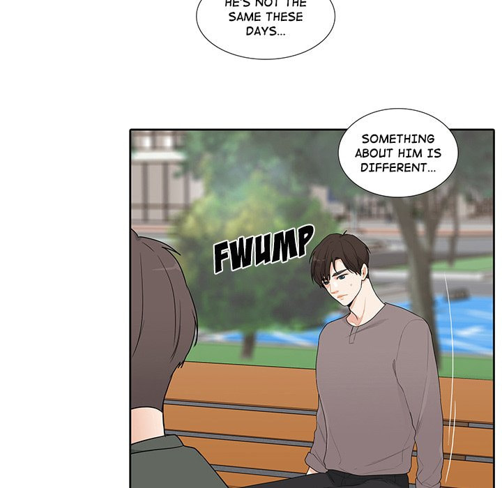 Read Uwa-Koi chapter 43 image 37 on Lezhin
