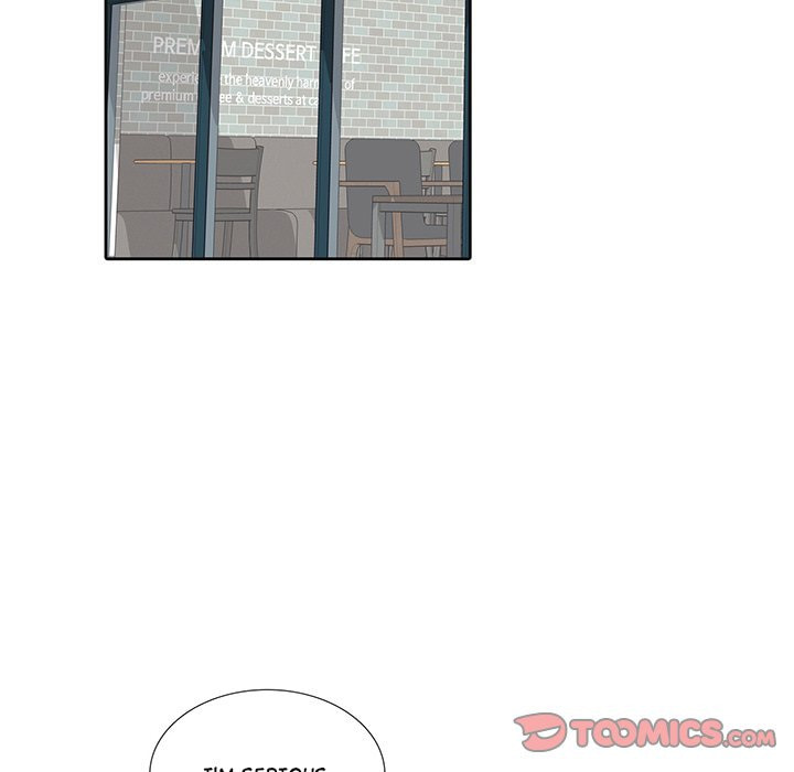Read Uwa-Koi chapter 43 image 41 on Lezhin