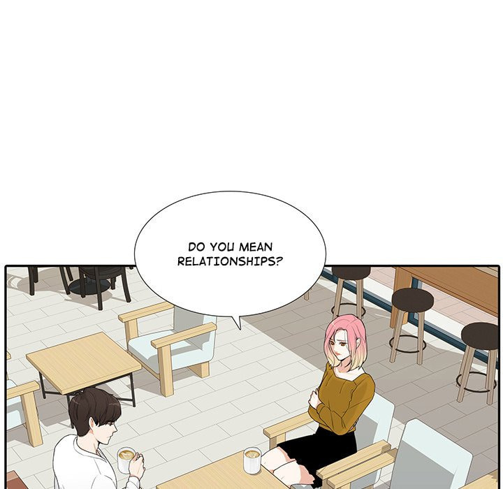 Read Uwa-Koi chapter 43 image 45 on Lezhin