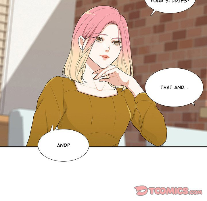 Read Uwa-Koi chapter 43 image 49 on Lezhin