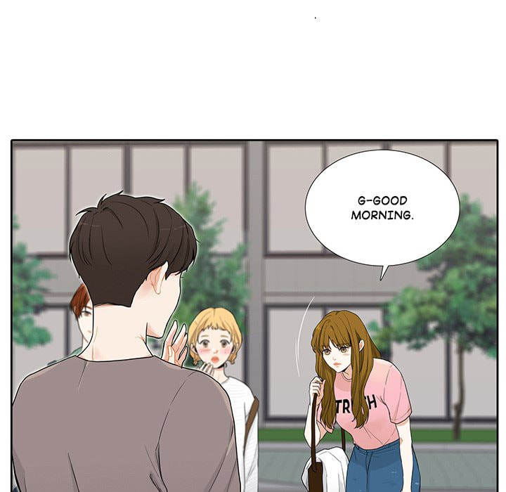 Read Uwa-Koi chapter 43 image 5 on Lezhin