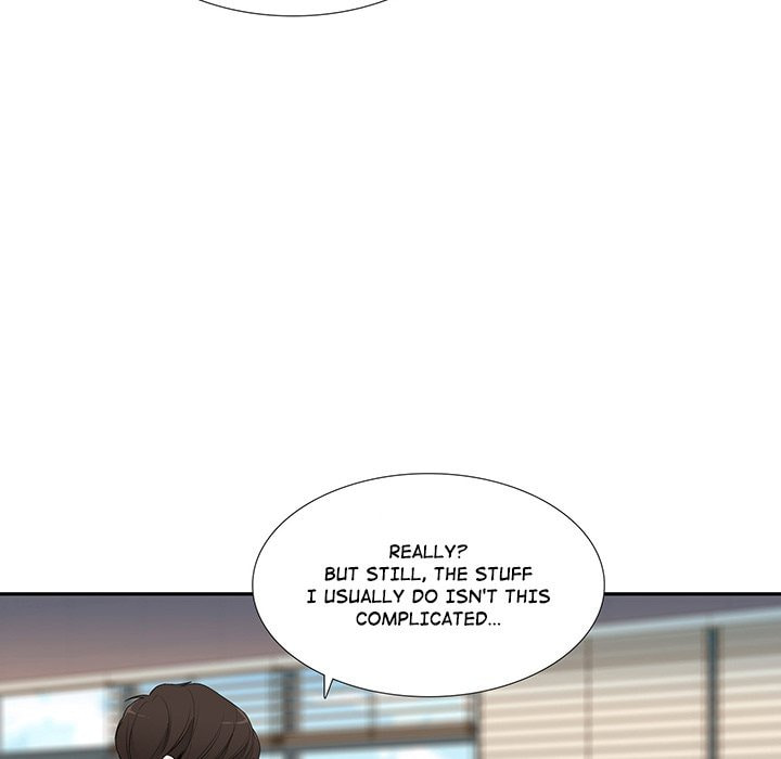 Read Uwa-Koi chapter 43 image 52 on Lezhin
