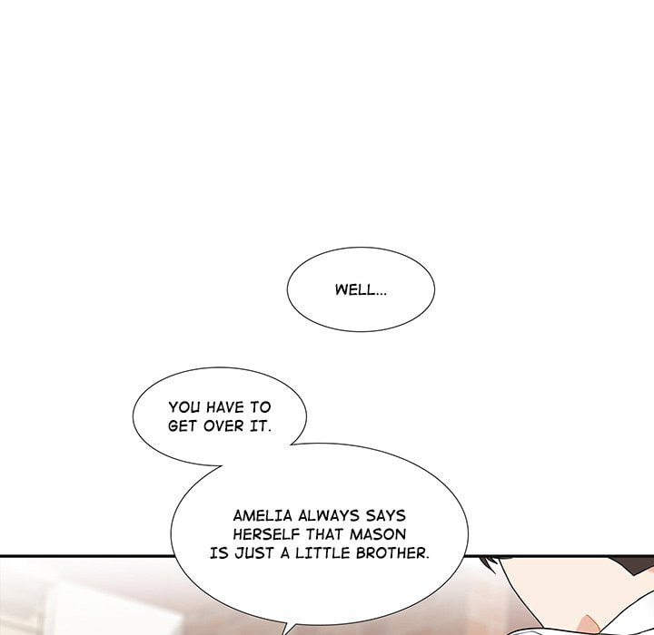 Read Uwa-Koi chapter 43 image 61 on Lezhin