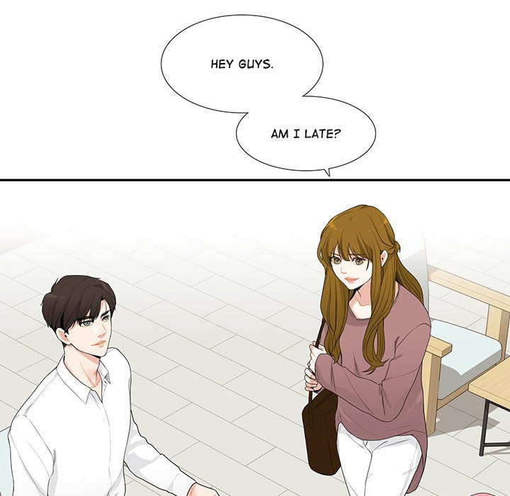 Read Uwa-Koi chapter 43 image 71 on Lezhin