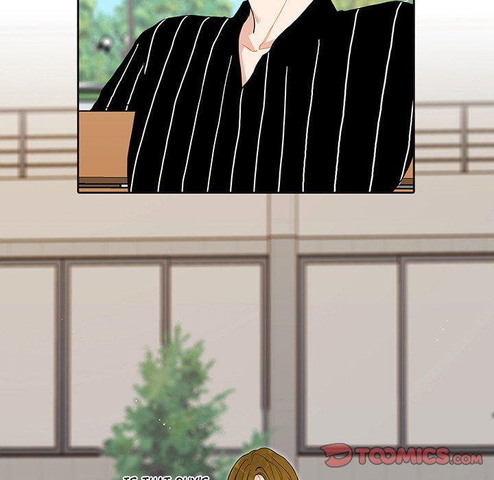 Read Uwa-Koi chapter 43 image 9 on Lezhin