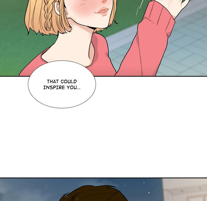 Read Uwa-Koi chapter 44 image 10 on Lezhin