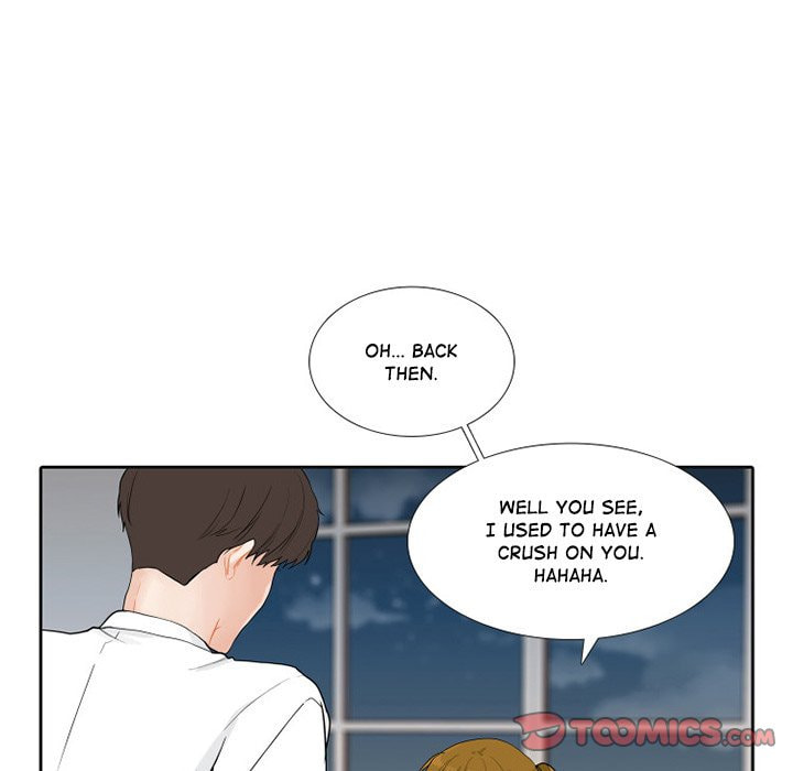 Read Uwa-Koi chapter 44 image 25 on Lezhin
