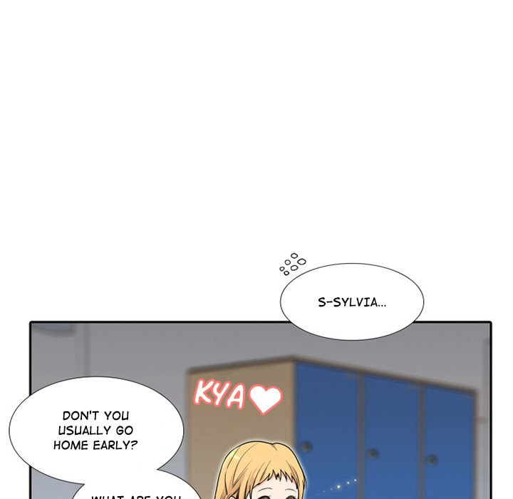 Read Uwa-Koi chapter 44 image 40 on Lezhin