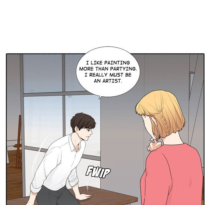 Read Uwa-Koi chapter 44 image 44 on Lezhin