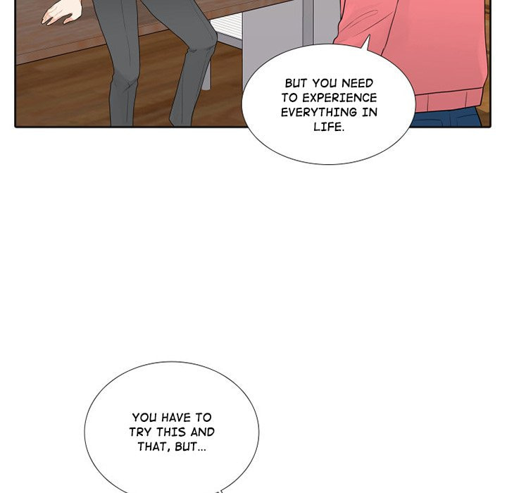 Read Uwa-Koi chapter 44 image 45 on Lezhin