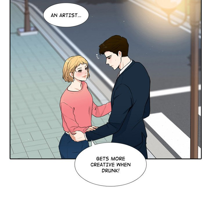 Read Uwa-Koi chapter 44 image 8 on Lezhin