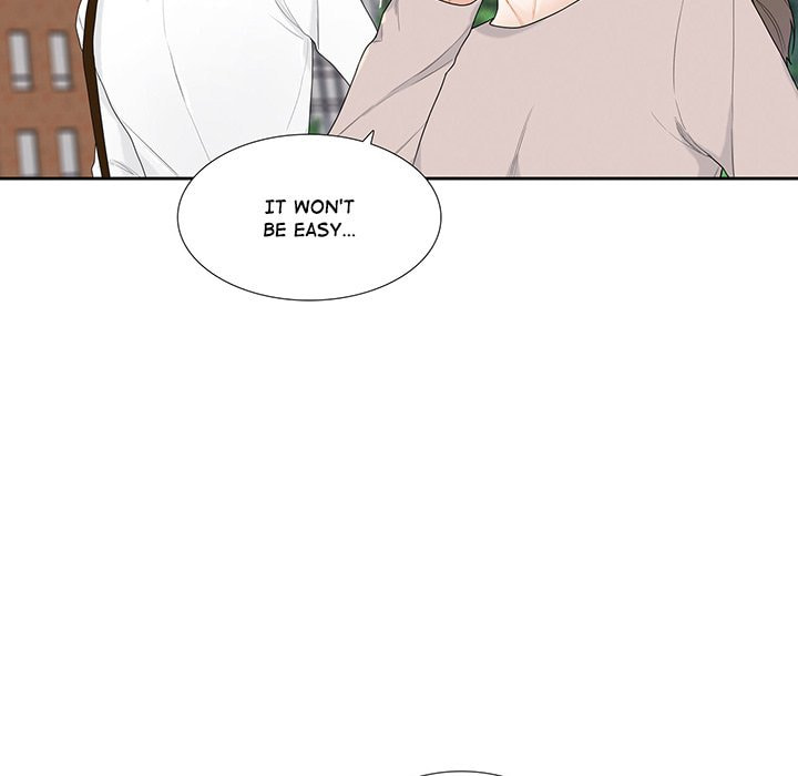 Read Uwa-Koi chapter 45 image 10 on Lezhin