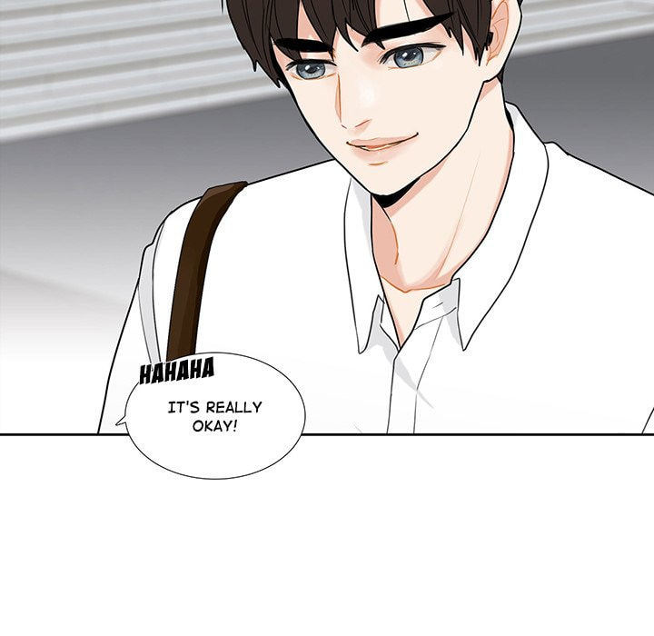 Read Uwa-Koi chapter 45 image 26 on Lezhin