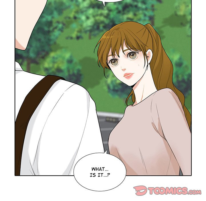 Read Uwa-Koi chapter 45 image 33 on Lezhin