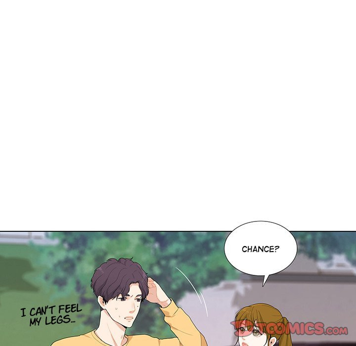 Read Uwa-Koi chapter 45 image 41 on Lezhin