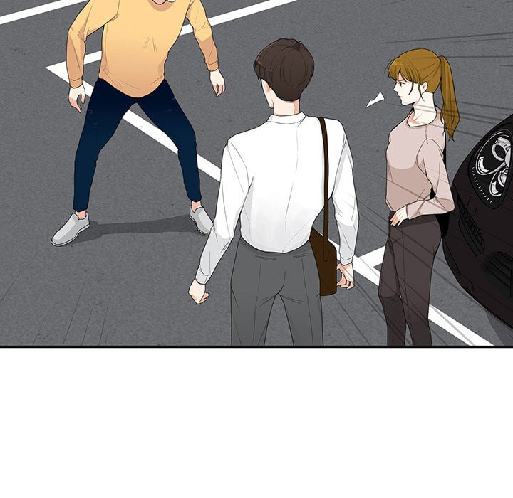 Read Uwa-Koi chapter 45 image 44 on Lezhin